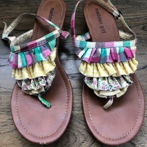 Madden Girl Sandals